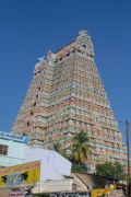 srirangam temple
